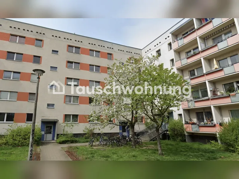 Tauschwohnung: 3 Zimmer EG in Berlin Bohnsdorf - nahe Flughafen BER — photo 1
